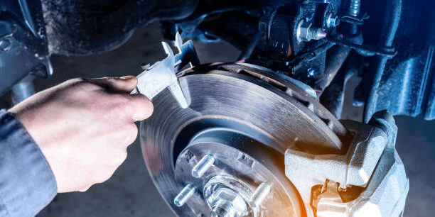 Araç Üstü Disk Taşlama